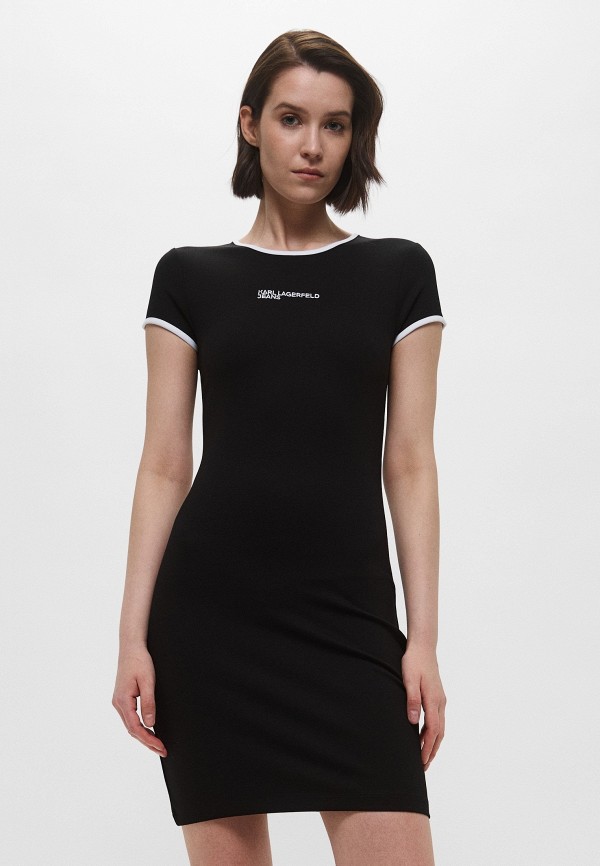 Karl Lagerfeld Jeans Платье - фото 2