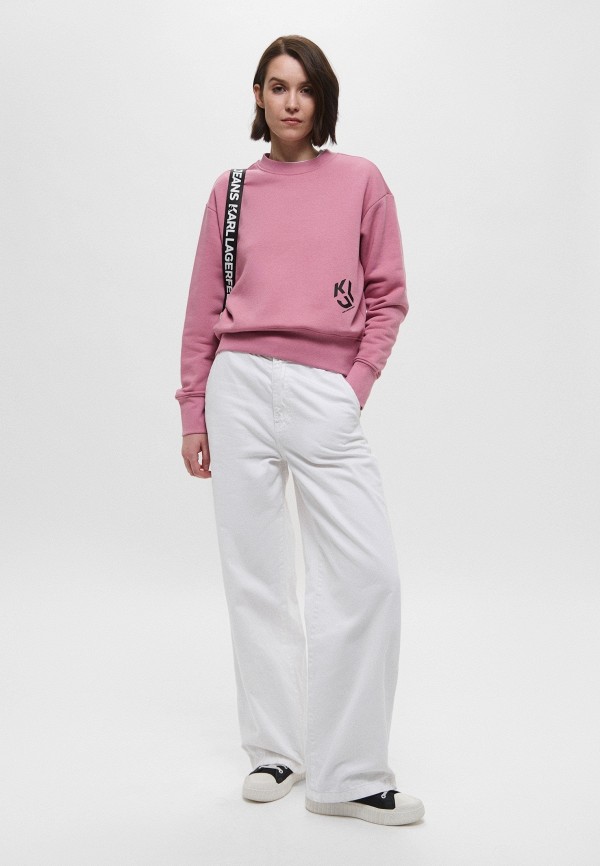 Karl Lagerfeld Jeans Свитшот - фото 2