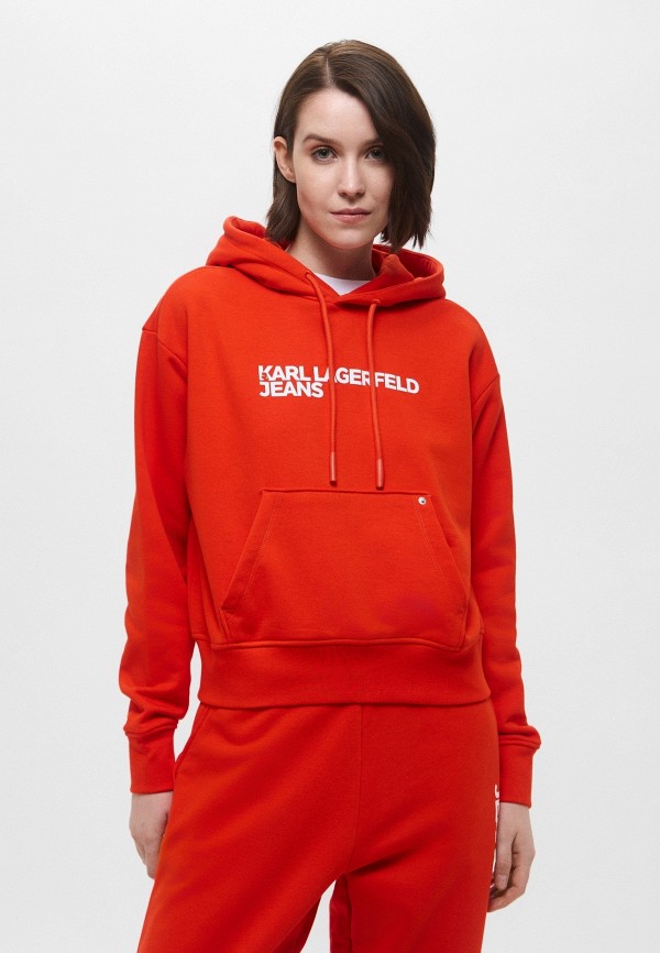Karl Lagerfeld Jeans Худи - фото 1