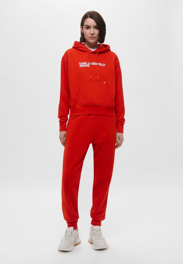 Karl Lagerfeld Jeans Худи - фото 2