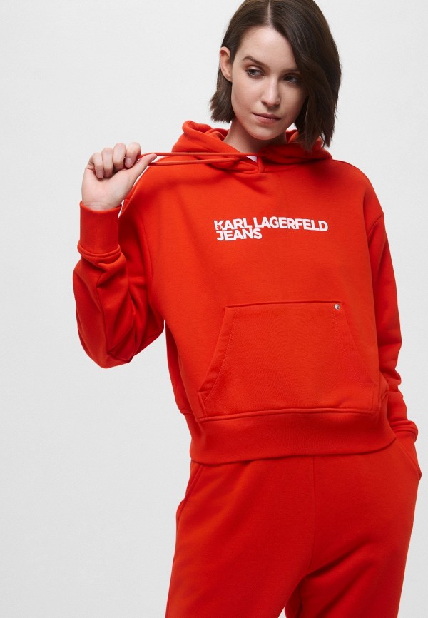 Karl Lagerfeld Jeans Худи - фото 4
