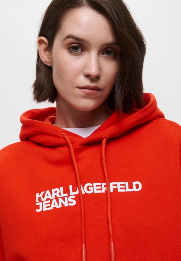 Karl Lagerfeld Jeans Худи - фото 5