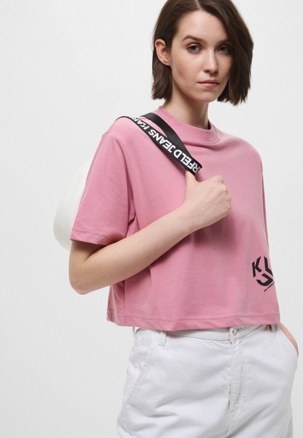 Karl Lagerfeld Jeans Футболка - фото 4