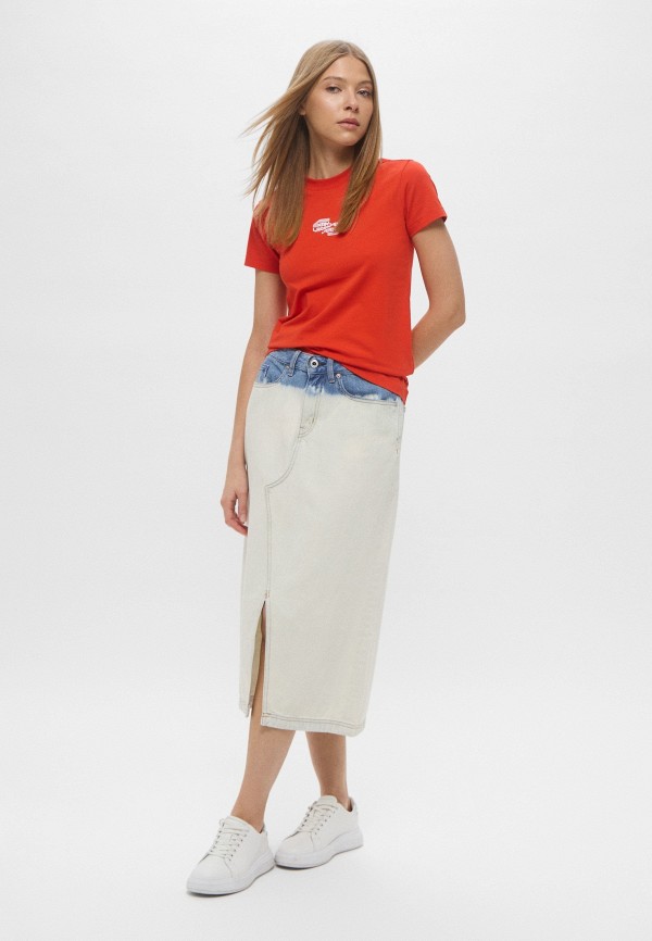 Karl Lagerfeld Jeans Футболка - фото 2