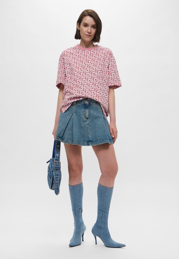 Karl Lagerfeld Jeans Футболка - фото 2