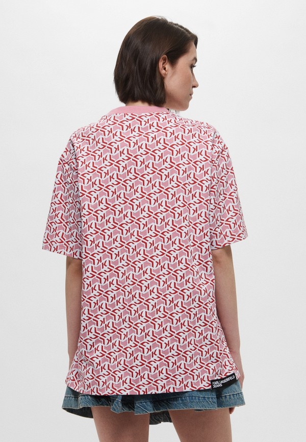 Karl Lagerfeld Jeans Футболка - фото 3