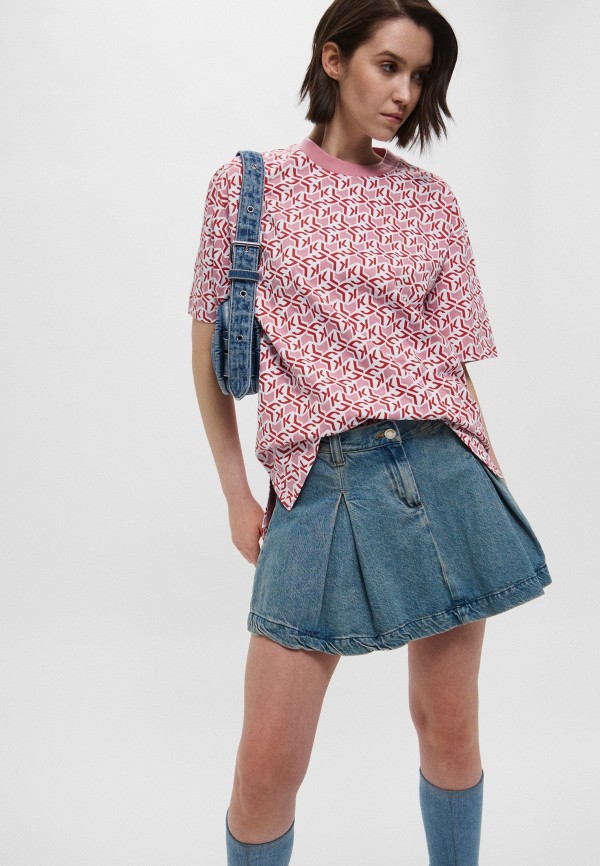 Karl Lagerfeld Jeans Футболка - фото 5