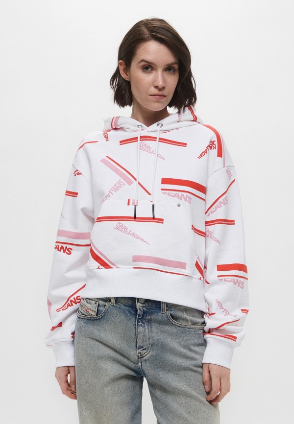 Karl Lagerfeld Jeans Худи - фото 1