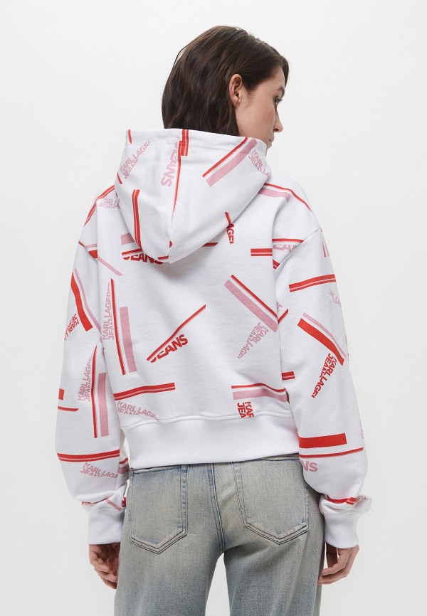 Karl Lagerfeld Jeans Худи - фото 3