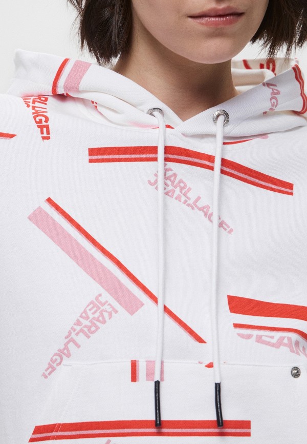 Karl Lagerfeld Jeans Худи - фото 5