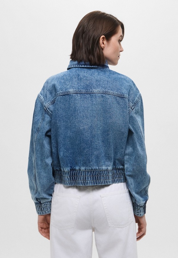 Karl Lagerfeld Jeans Куртка джинсовая - фото 3