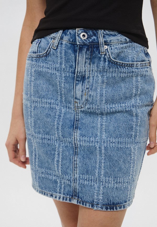Karl Lagerfeld Jeans Юбка джинсовая - фото 5