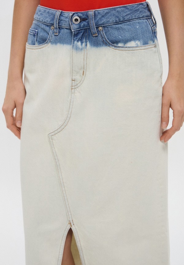 Karl Lagerfeld Jeans Юбка джинсовая - фото 5