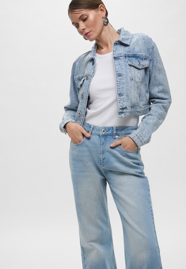 Karl Lagerfeld Jeans Джинсы - фото 4