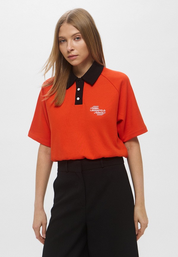 Karl Lagerfeld Jeans Олимпийка - фото 1