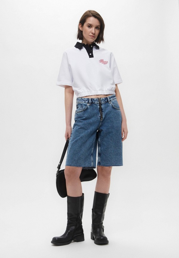 Karl Lagerfeld Jeans Футболка - фото 2