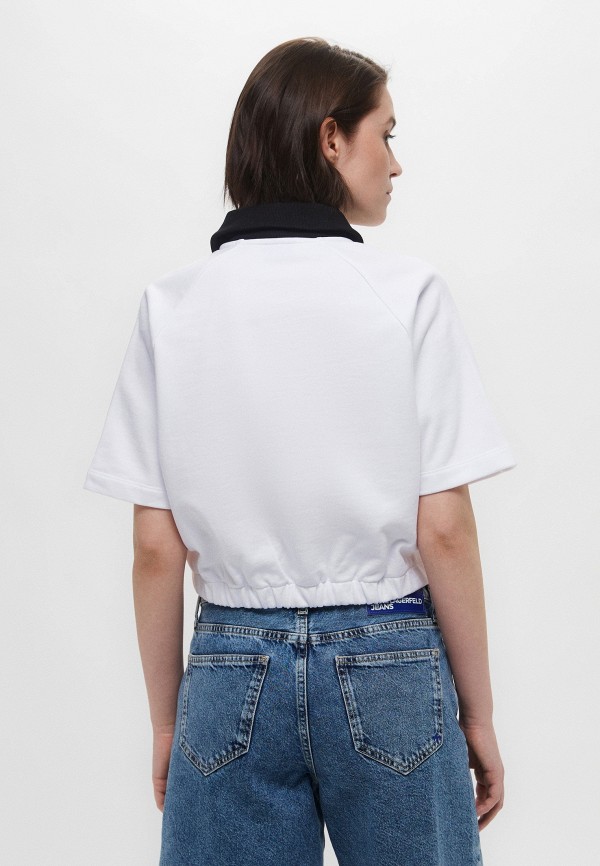 Karl Lagerfeld Jeans Футболка - фото 3