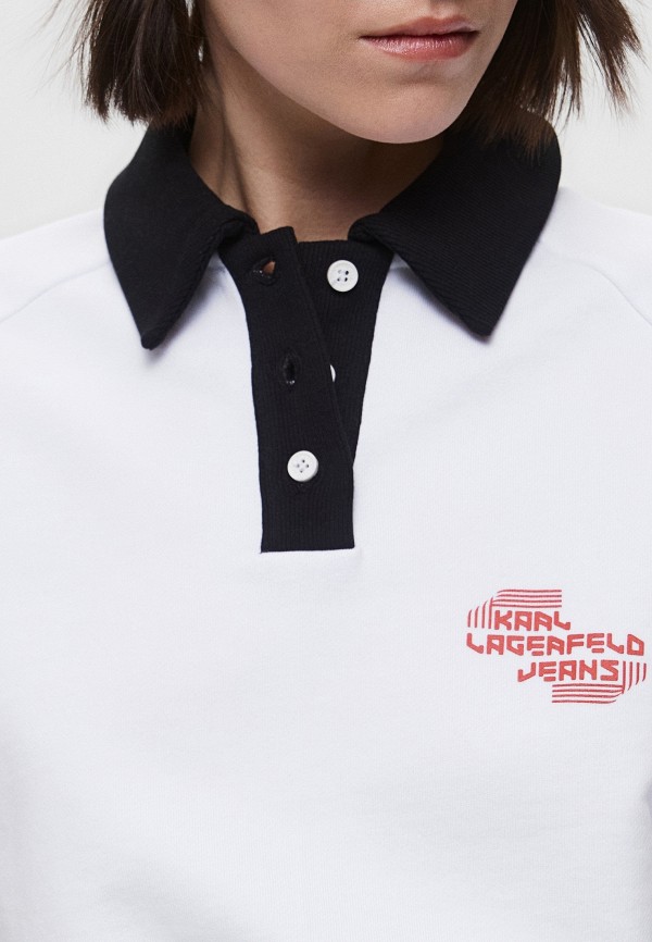 Karl Lagerfeld Jeans Футболка - фото 5