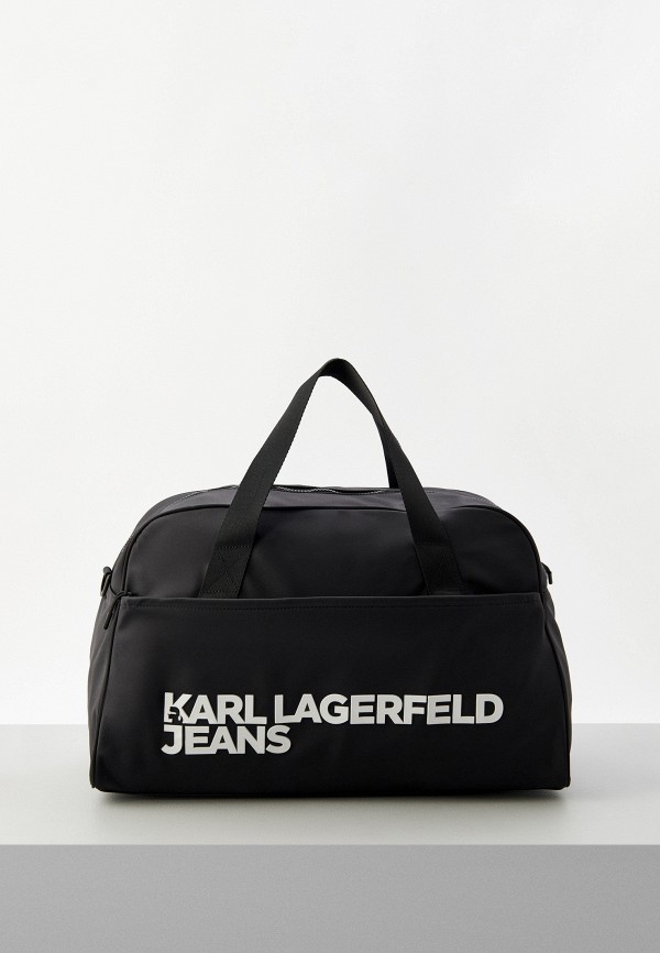 Karl Lagerfeld Jeans Сумка спортивная - фото 1