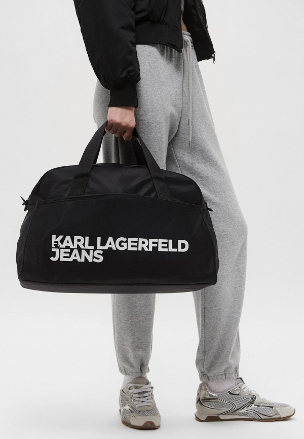 Karl Lagerfeld Jeans Сумка спортивная - фото 6