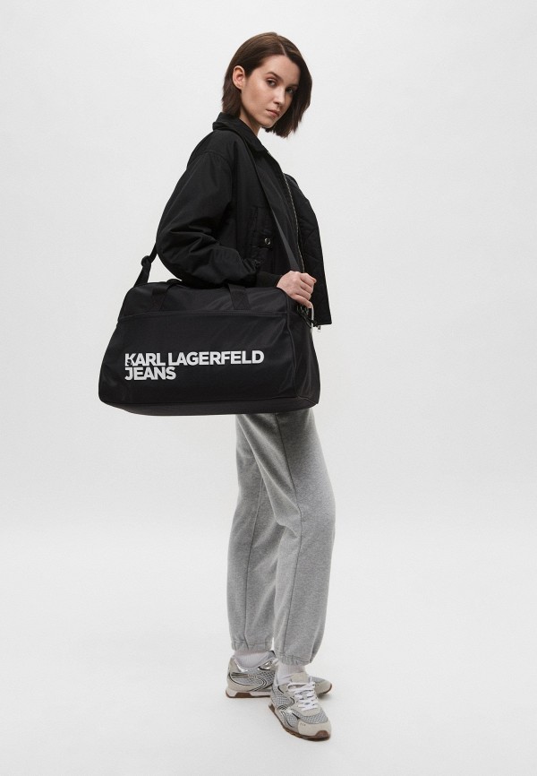 Karl Lagerfeld Jeans Сумка спортивная - фото 5