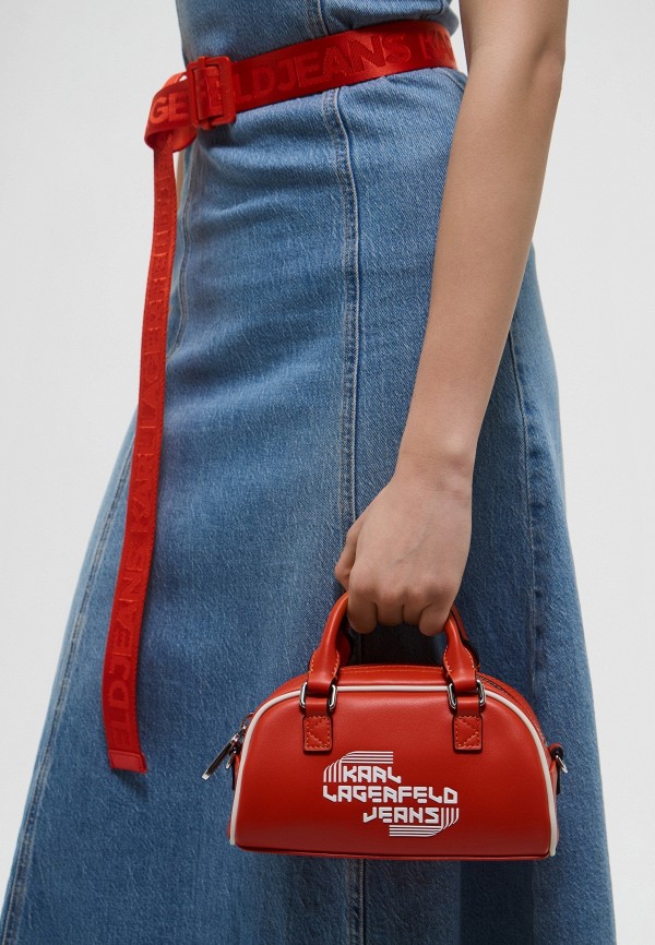 Karl Lagerfeld Jeans Сумка - фото 6