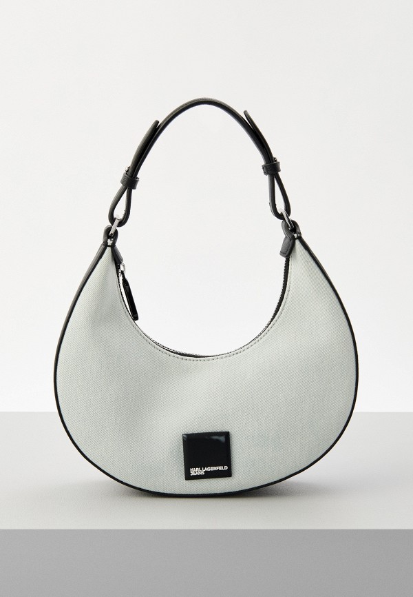 Karl Lagerfeld Jeans Сумка джинсовая - фото 1