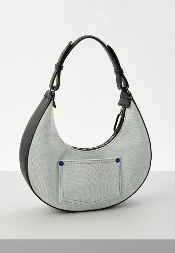 Karl Lagerfeld Jeans Сумка джинсовая - фото 2