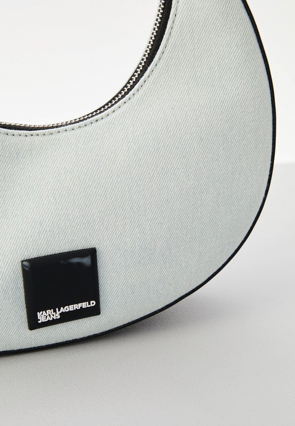 Karl Lagerfeld Jeans Сумка джинсовая - фото 3
