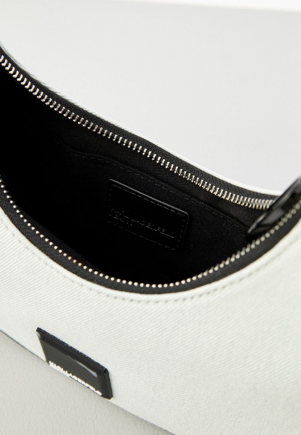 Karl Lagerfeld Jeans Сумка джинсовая - фото 4