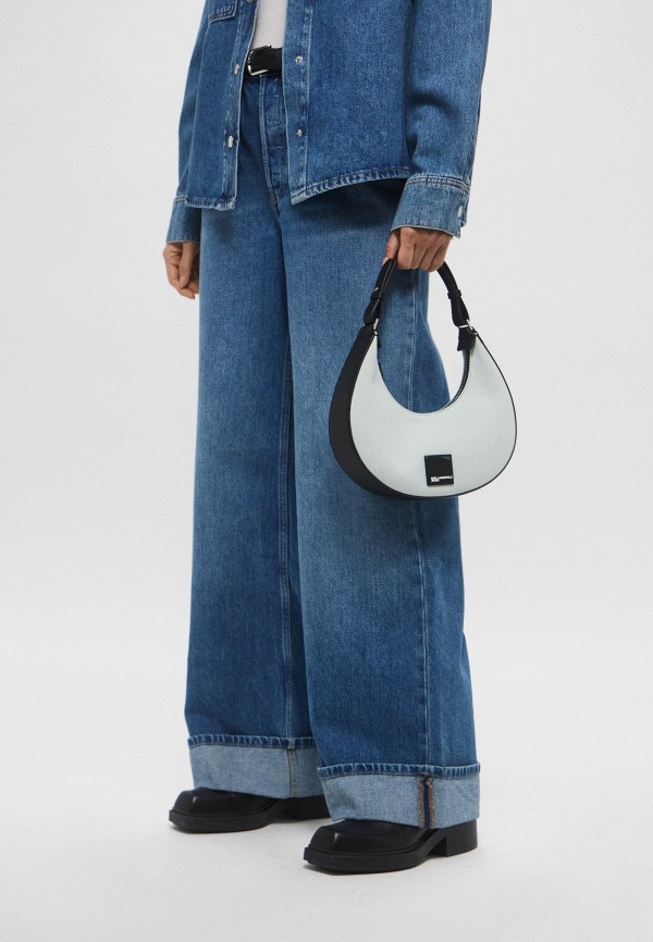 Karl Lagerfeld Jeans Сумка джинсовая - фото 5