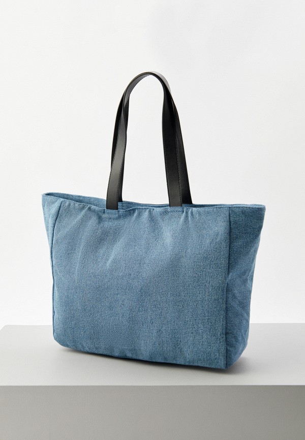 Karl Lagerfeld Jeans Сумка джинсовая - фото 2