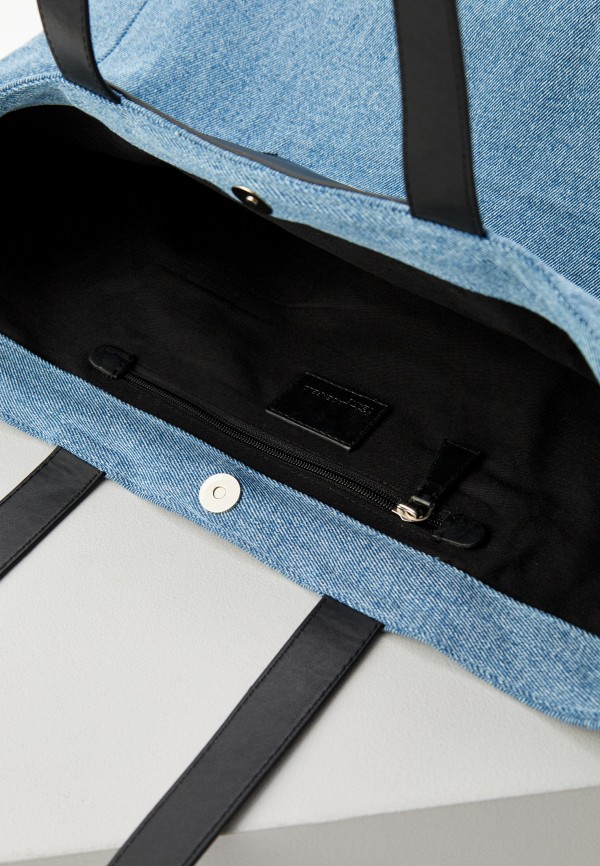 Karl Lagerfeld Jeans Сумка джинсовая - фото 4