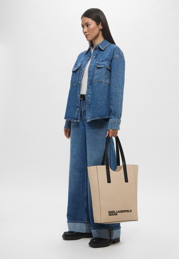 Karl Lagerfeld Jeans Сумка - фото 5