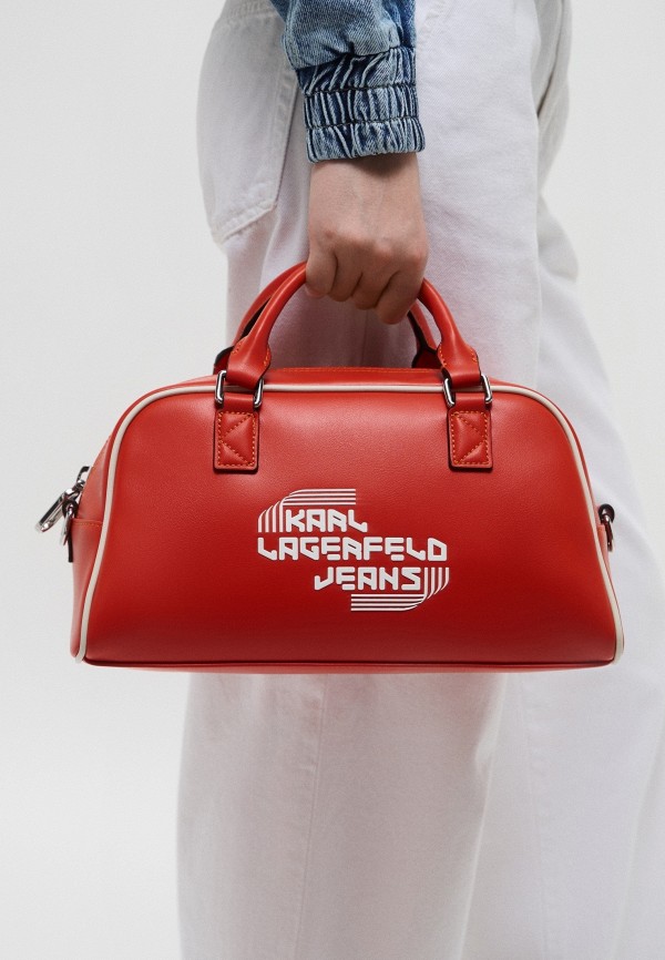 Karl Lagerfeld Jeans Сумка - фото 6
