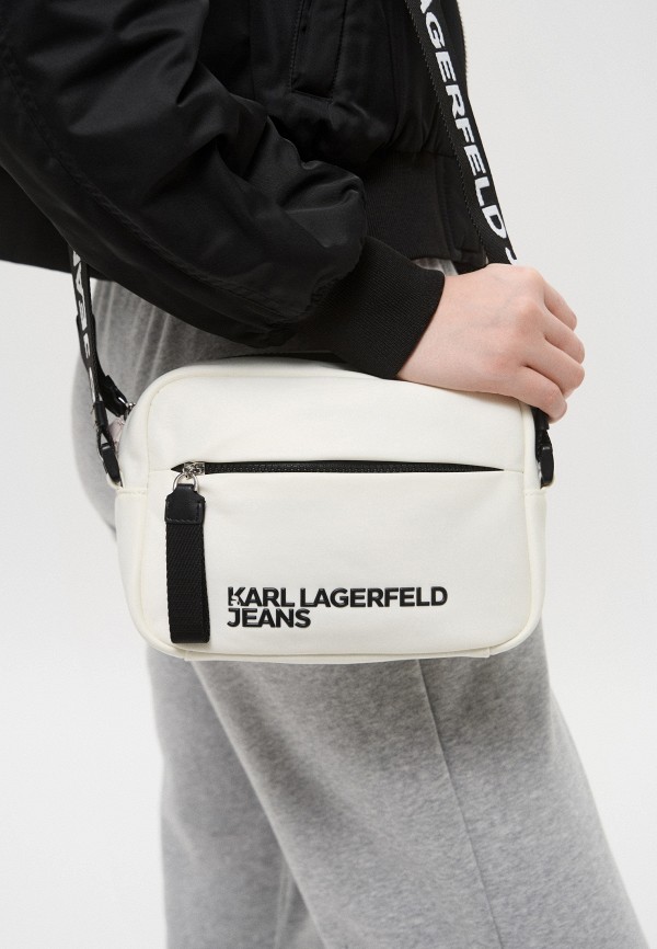 Karl Lagerfeld Jeans Сумка - фото 6