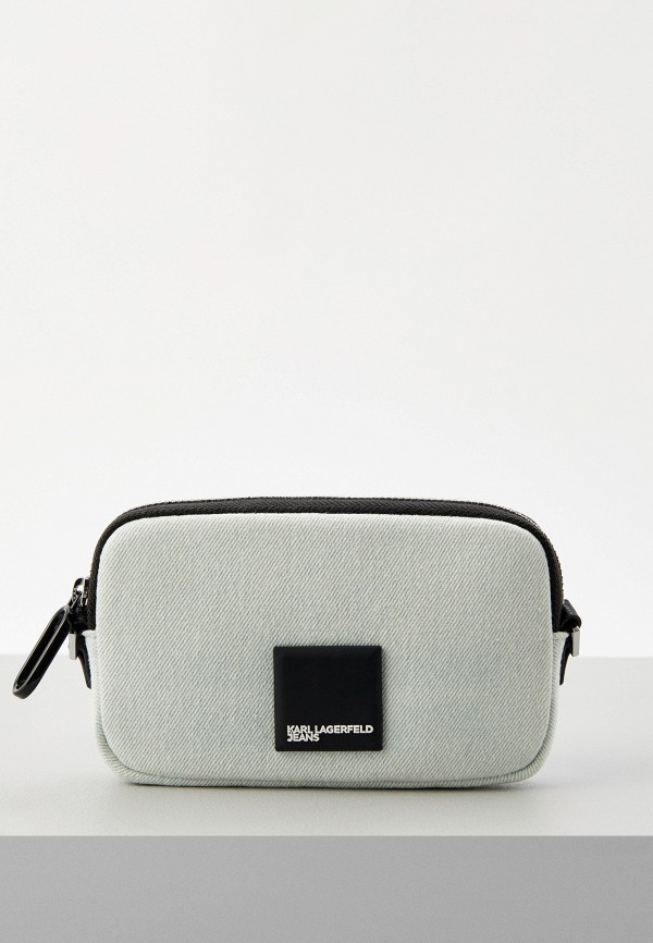 Karl Lagerfeld Jeans Сумка джинсовая - фото 1