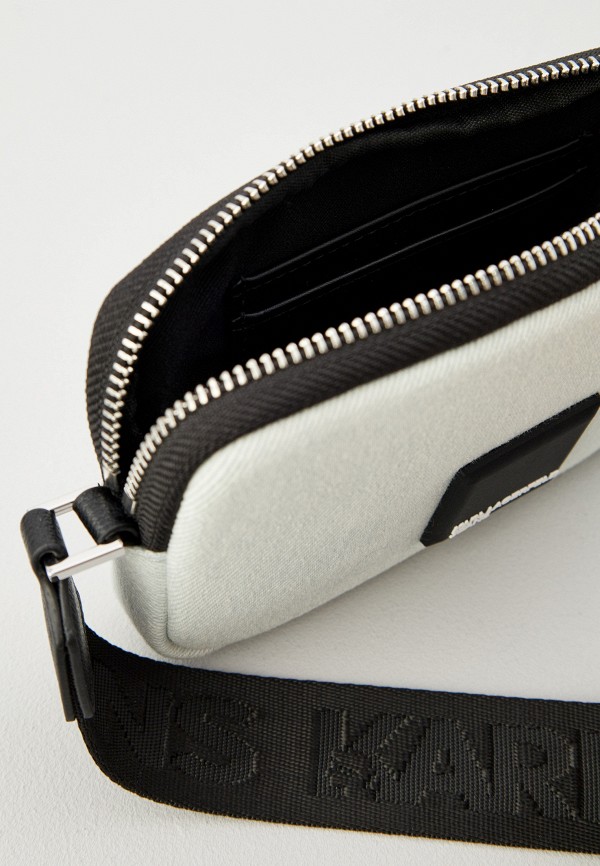 Karl Lagerfeld Jeans Сумка джинсовая - фото 4