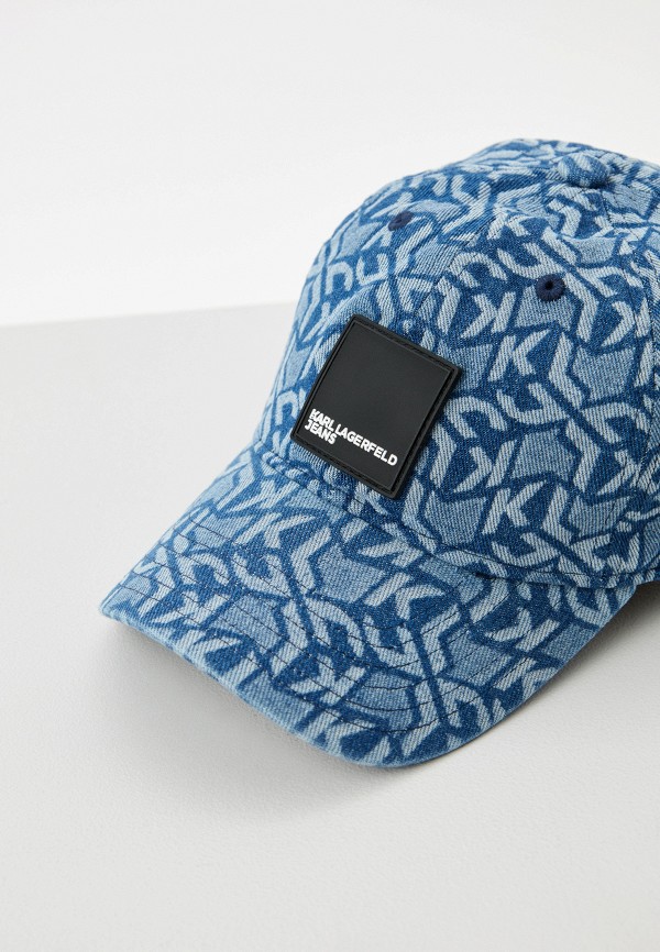 Karl Lagerfeld Jeans Бейсболка - фото 3