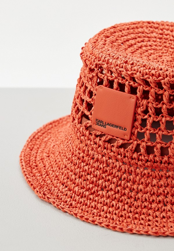 Karl Lagerfeld Jeans Панама - фото 3