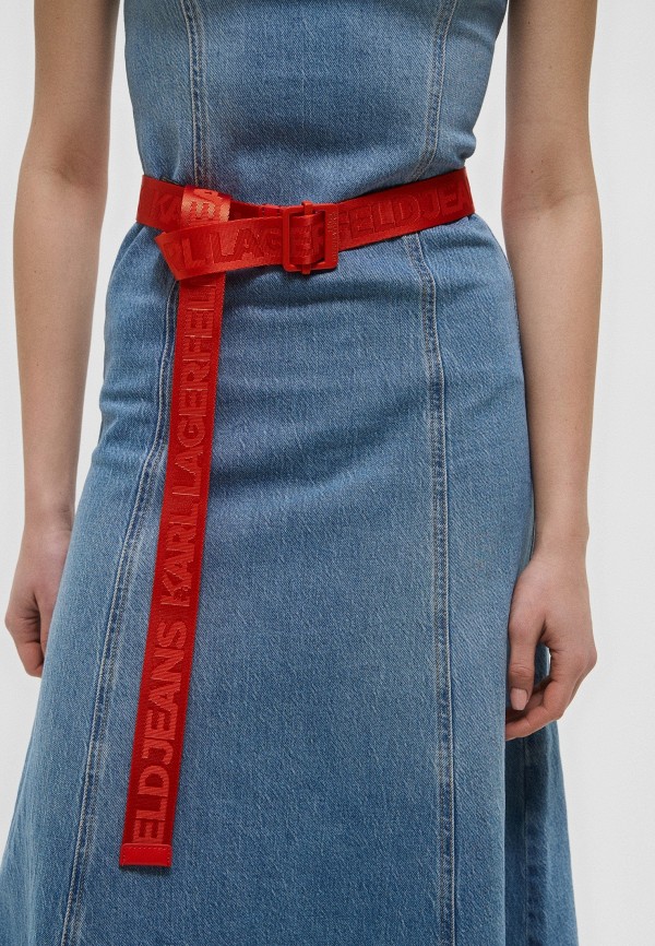 Karl Lagerfeld Jeans Ремень - фото 5