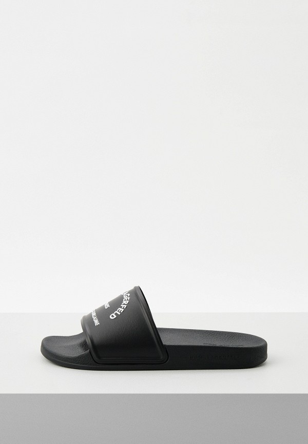 Karl Lagerfeld Сланцы - фото 1