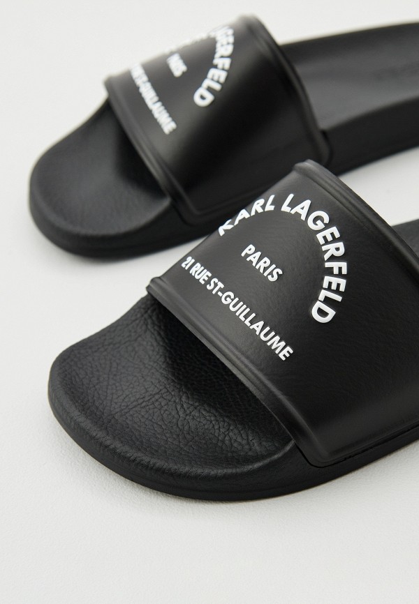 Karl Lagerfeld Сланцы - фото 2