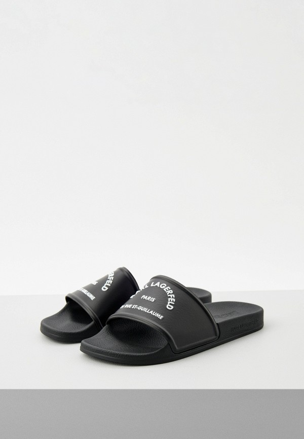 Karl Lagerfeld Сланцы - фото 3