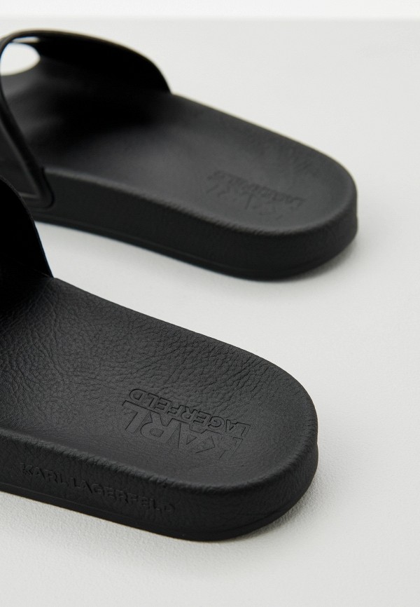 Karl Lagerfeld Сланцы - фото 4