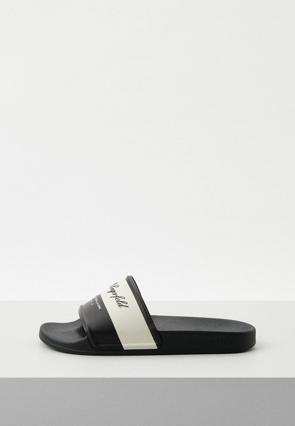Karl Lagerfeld Сланцы - фото 1