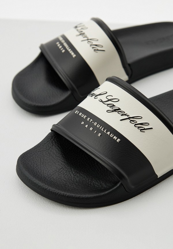 Karl Lagerfeld Сланцы - фото 2