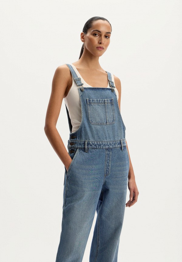 12 STOREEZ Комбинезон джинсовый - фото 2