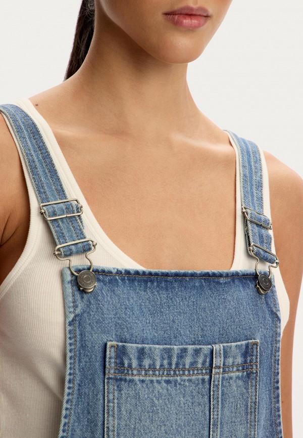 12 STOREEZ Комбинезон джинсовый - фото 5