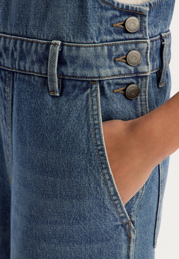 12 STOREEZ Комбинезон джинсовый - фото 6